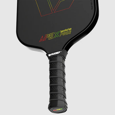 Hudef Apex Pro2 Supercritical Foam Honeycomb Widebody Pickleball Racket