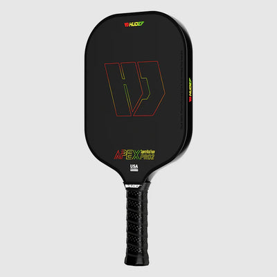 Hudef Apex Pro2 Supercritical Foam Honeycomb Widebody Pickleball Racket
