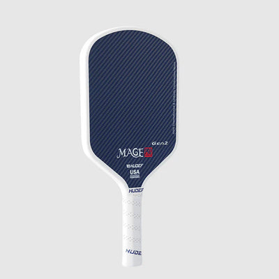 Hudef Mage Pro™ Gen2 Thermoformed Hybrid Pickleball Racket