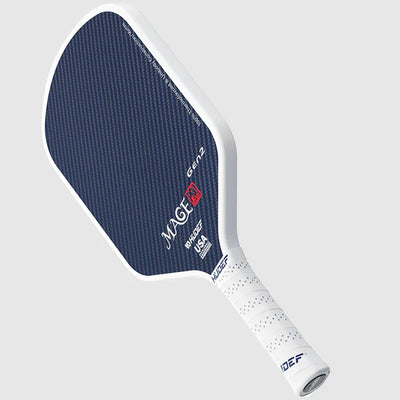 Hudef Mage Pro™ Gen2 Thermoformed Hybrid Pickleball Racket