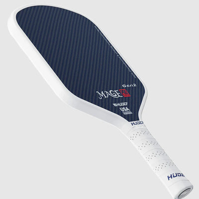 Hudef Mage Pro™ Gen2 Thermoformed Hybrid Pickleball Racket