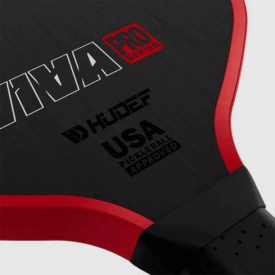 Hudef Apex Pro™ Gen 1 Elongated Pickleball Racket