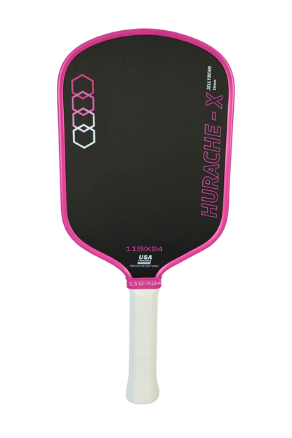 11Six24 Hurache-X Jelly Bean Pickleball Racket