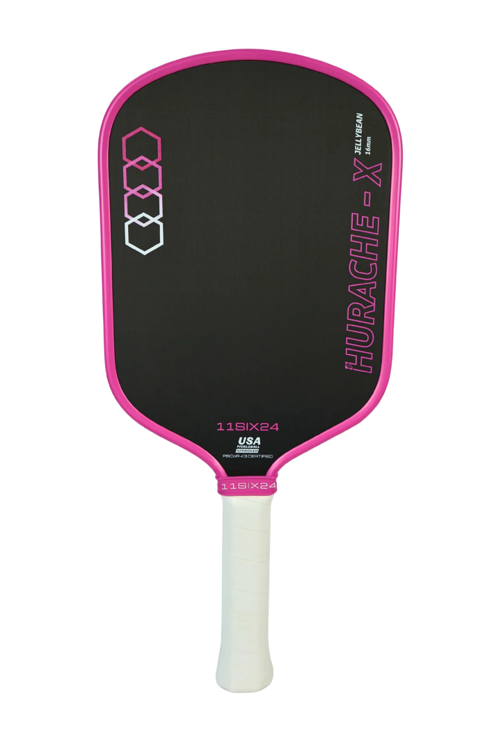 11Six24 Hurache-X Jelly Bean Pickleball Racket
