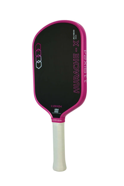 11Six24 Hurache-X Jelly Bean Pickleball Racket