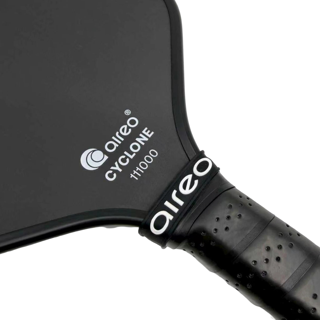 Vợt Pickleball AIREO Cyclone Blackout Hybrid