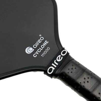 AIREO Cyclone X Hybrid 16mm Pickleball Paddle — PulseFoam
