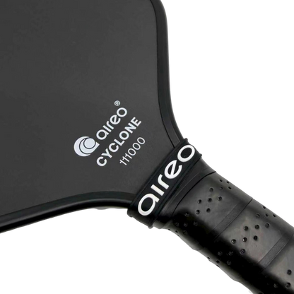 Vợt Pickleball AIREO Cyclone Blackout Hybrid