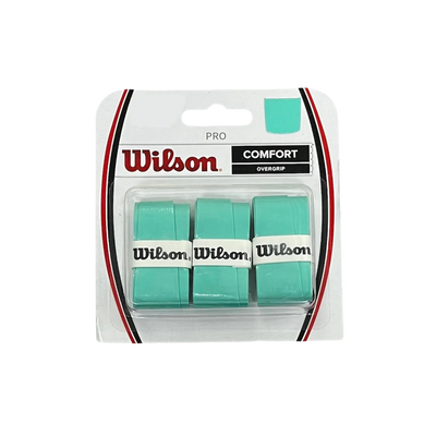 Wilson Pro Comfort Pickleball Grips (Pack of 3)