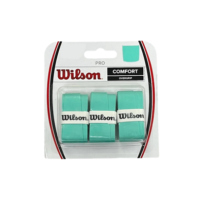Cuốn cán vợt Pickleball Wilson Pro Comfort (vỉ 3 chiếc)