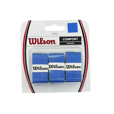Wilson Pro Comfort Pickleball Grips (Pack of 3)