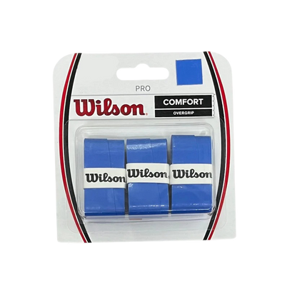 Cuốn cán vợt Pickleball Wilson Pro Comfort (vỉ 3 chiếc)