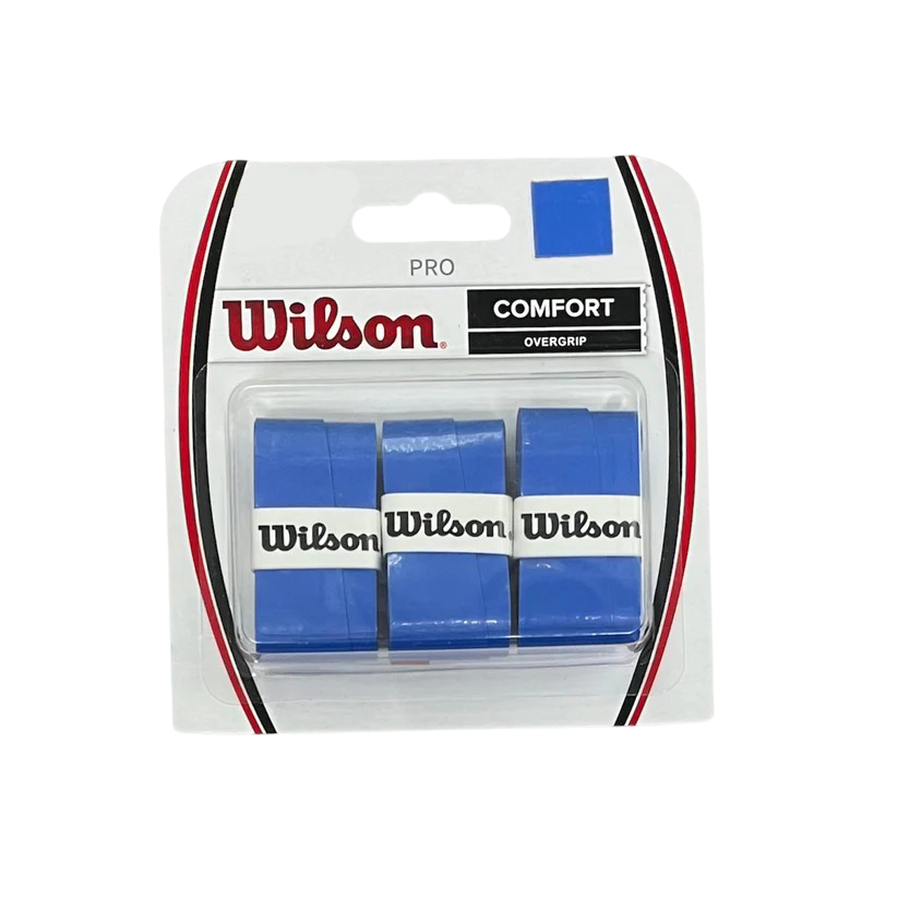 Cuốn cán vợt Pickleball Wilson Pro Comfort (vỉ 3 chiếc)