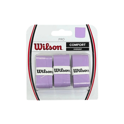 Wilson Pro Comfort Pickleball Grips (Pack of 3)