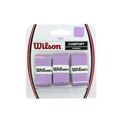 Cuốn cán vợt Pickleball Wilson Pro Comfort (vỉ 3 chiếc)