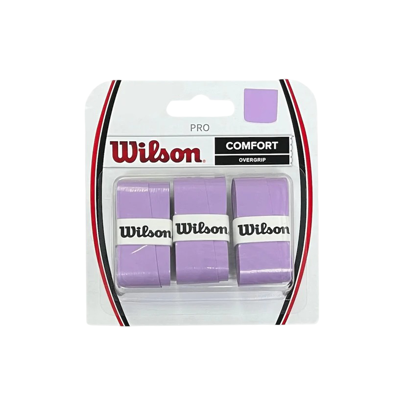 Cuốn cán vợt Pickleball Wilson Pro Comfort (vỉ 3 chiếc)