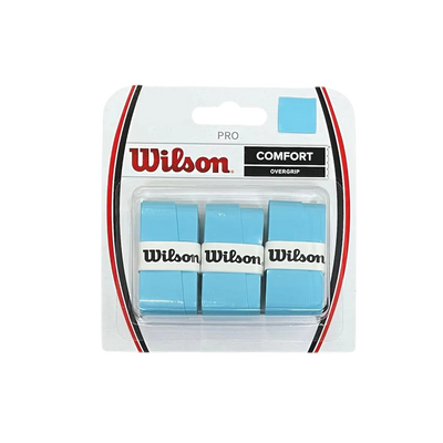 Wilson Pro Comfort Pickleball Grips (Pack of 3)
