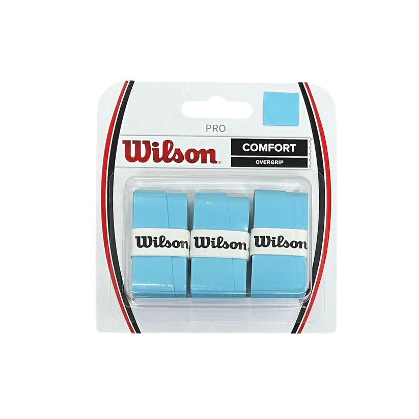 Cuốn cán vợt Pickleball Wilson Pro Comfort (vỉ 3 chiếc)