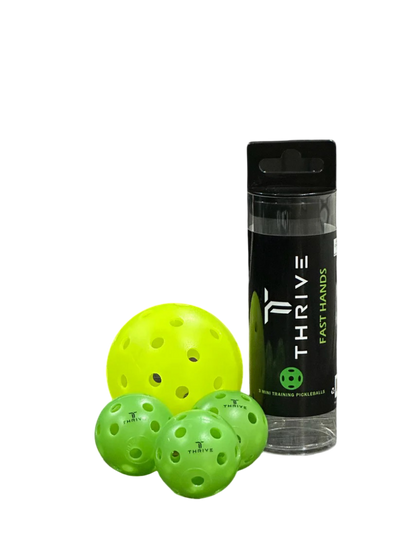 Fast Hand Pickleball