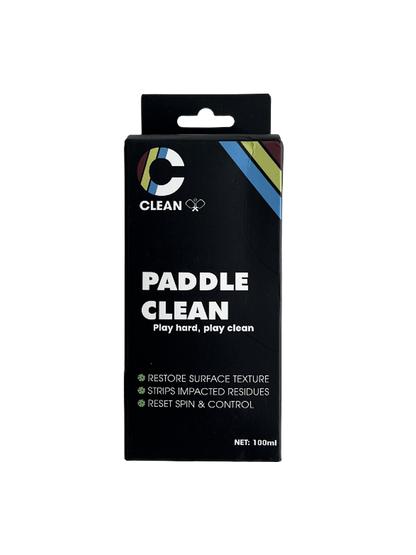 Bộ vệ sinh mặt vợt Pickleball Paddle Clean