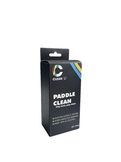 Bộ vệ sinh mặt vợt Pickleball Paddle Clean