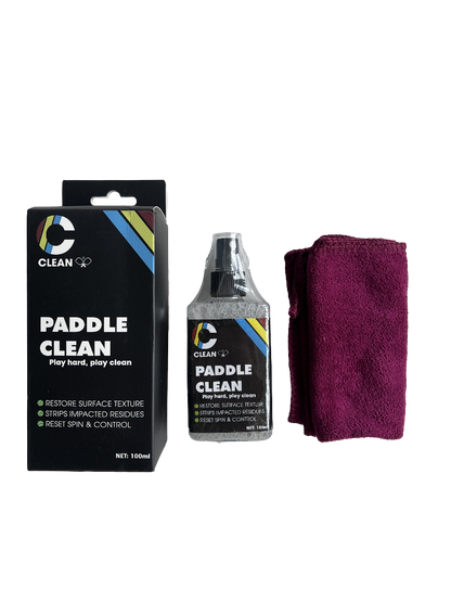 Bộ vệ sinh mặt vợt Pickleball Paddle Clean