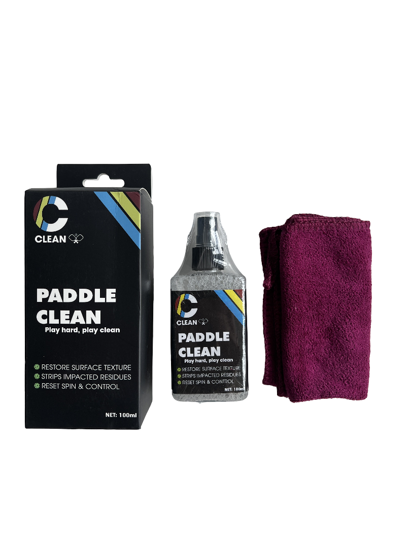 Bộ vệ sinh mặt vợt Pickleball Paddle Clean