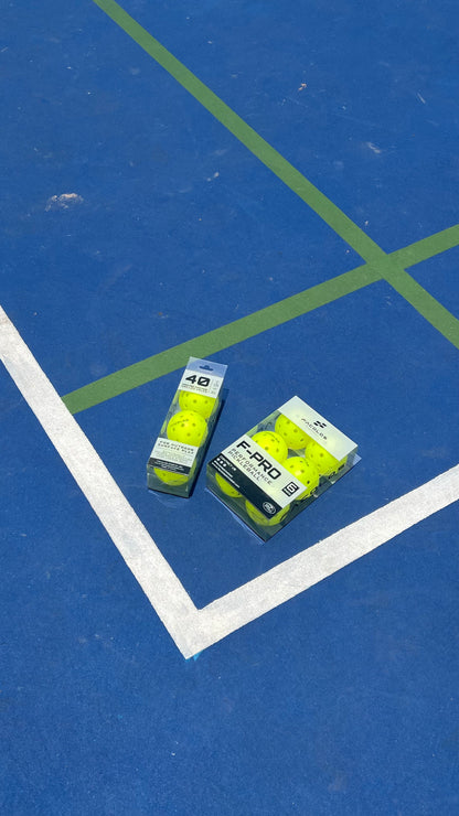 Facolos F-Pro Pickleball Ball