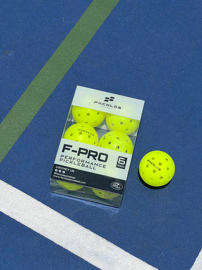 Facolos F-Pro Pickleball Ball
