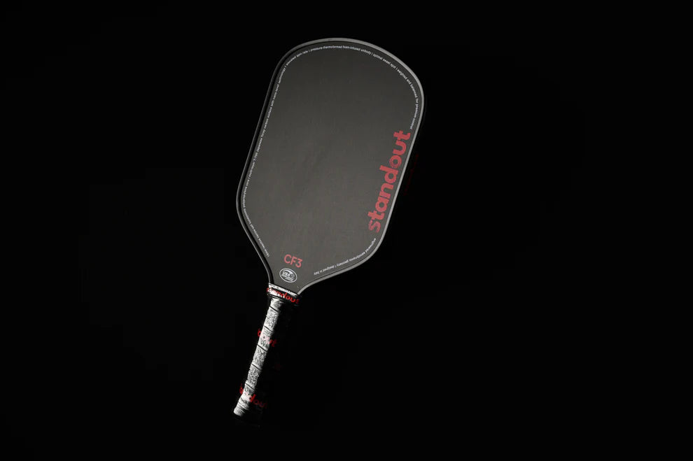 Pickleball Standout CF3 16 Power racket