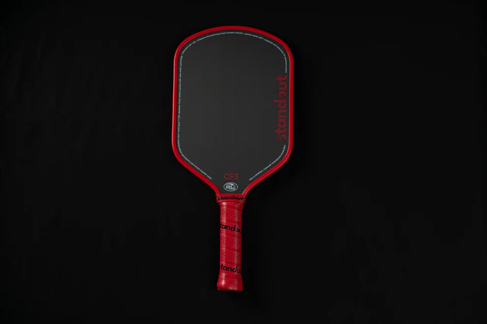 Pickleball Standout CF3 16 Control racket