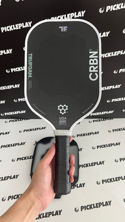 CRBN Trufoam Genesis TF1 90% new, female used for more than 2 weeks
