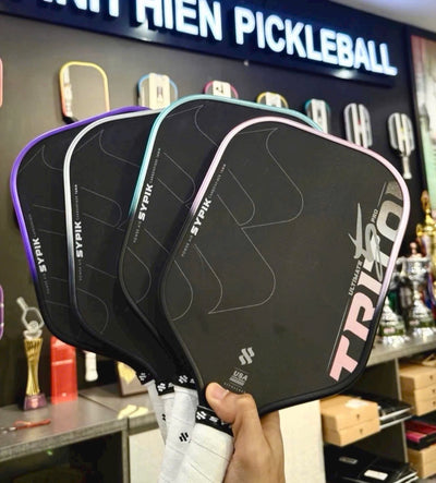 Sypik Pro Tour Ultimate Triton 5 Pickleball Racket