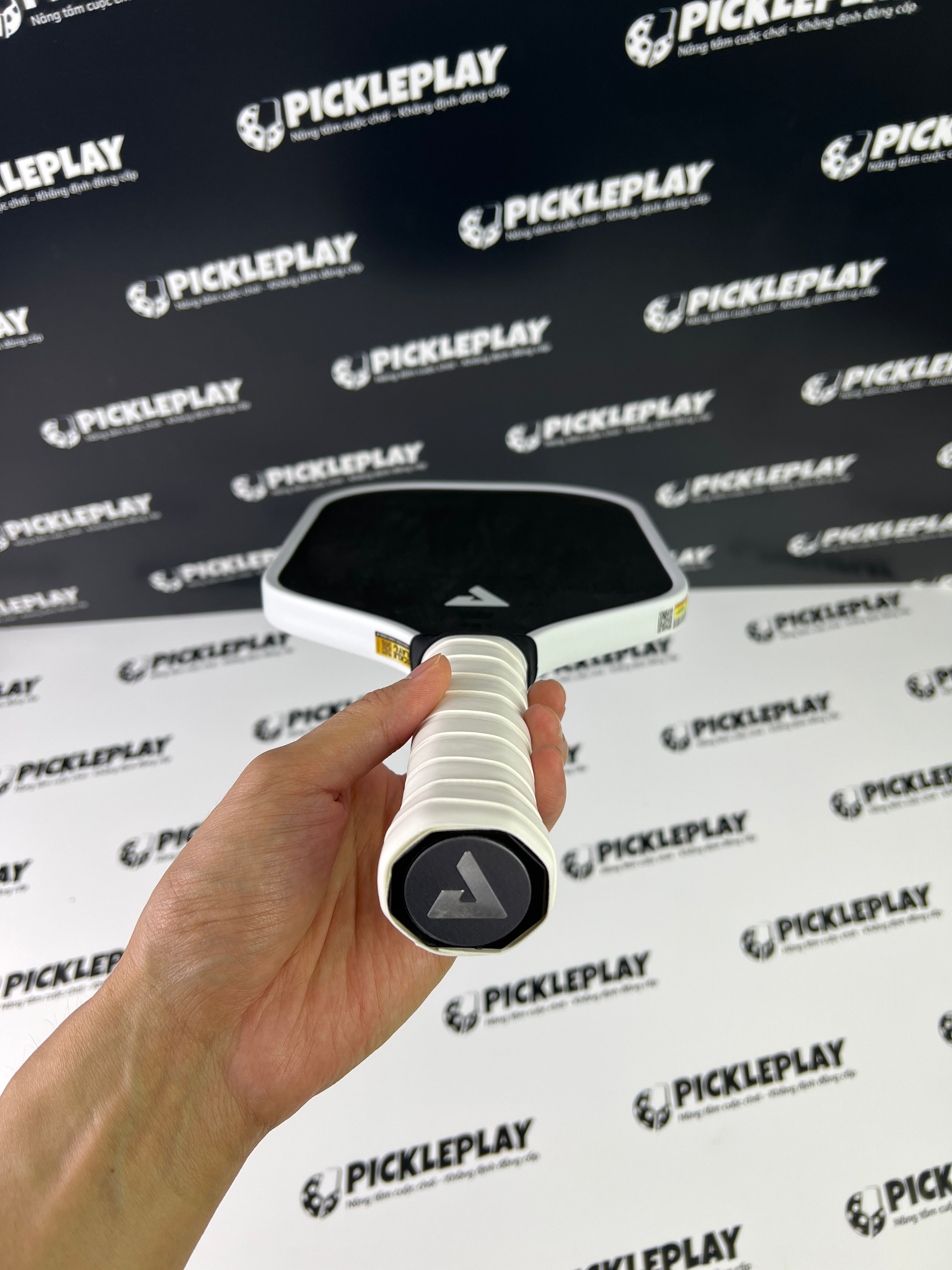 JOOLA Mod-TA 14mm khách vừa chạm bóng 1 trận, mới 99%