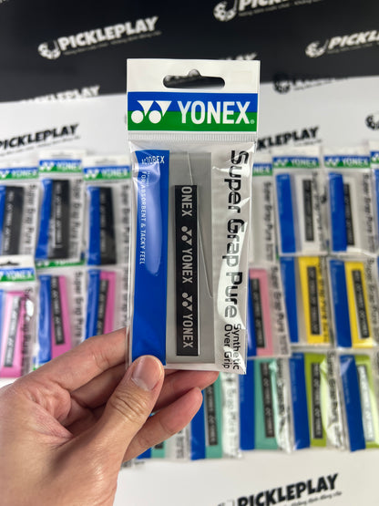 Yonex Super Grap Pure Synthetic Overgrip Pickleball Racket Grip