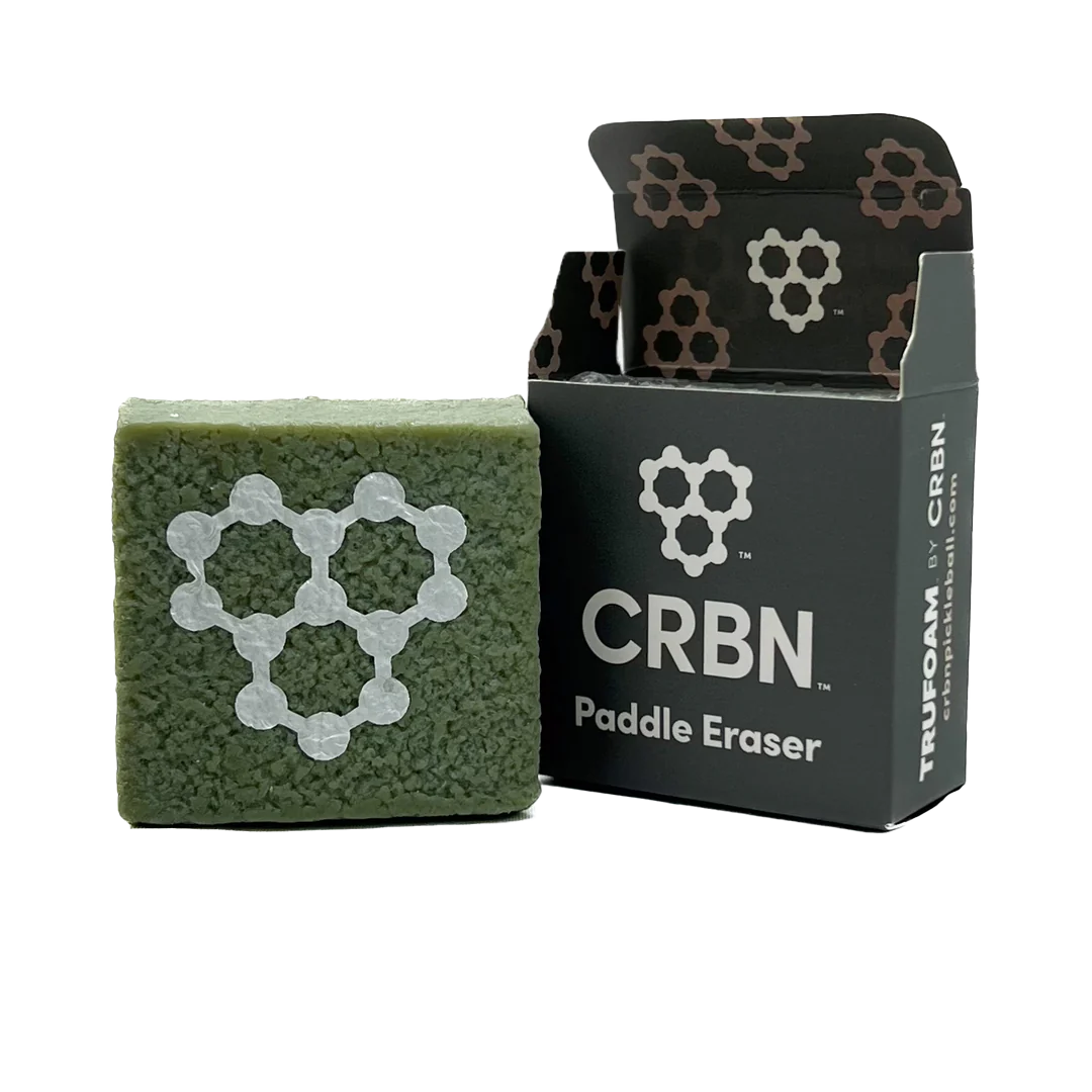 CRBN racket rubber cleaner