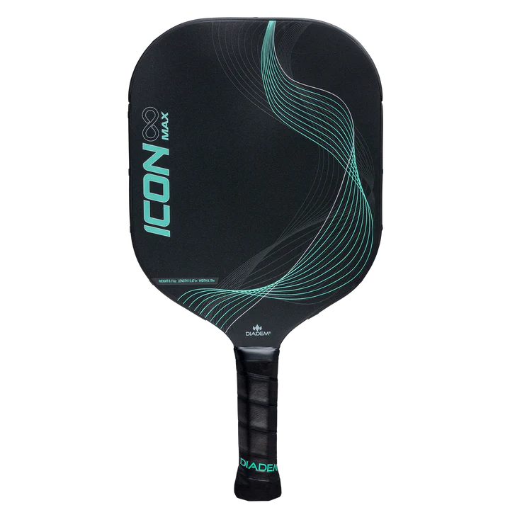Diadem Icon Infinity Pickleball Racket