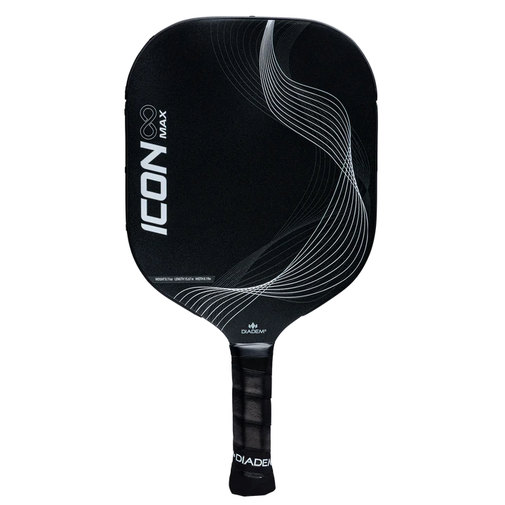 Diadem Icon Infinity Pickleball Racket
