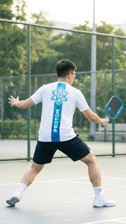 Áo Thi Đấu Pickleball Proton Performance T-Shirt