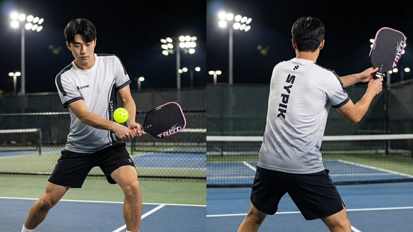 Áo Thi Đấu Pickleball Sypik Performance