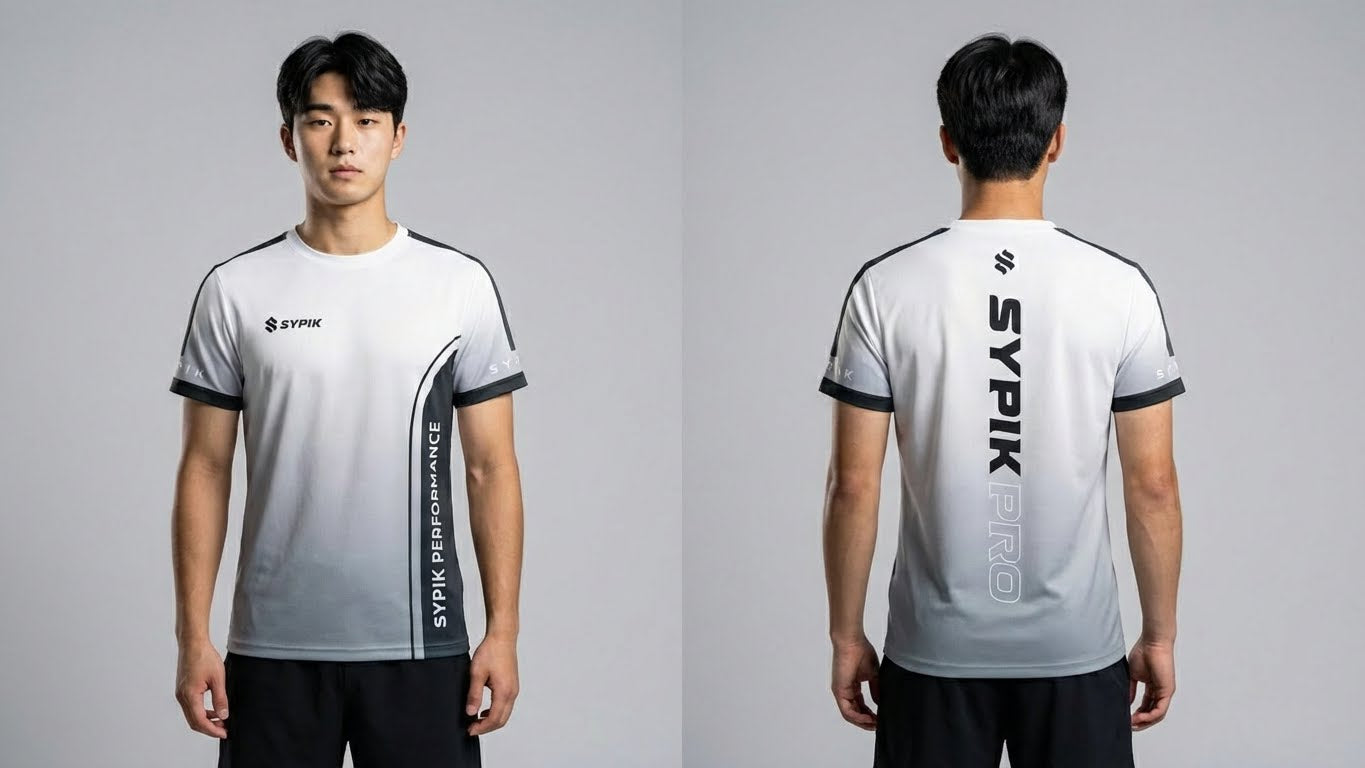 Áo Thi Đấu Pickleball Sypik Performance