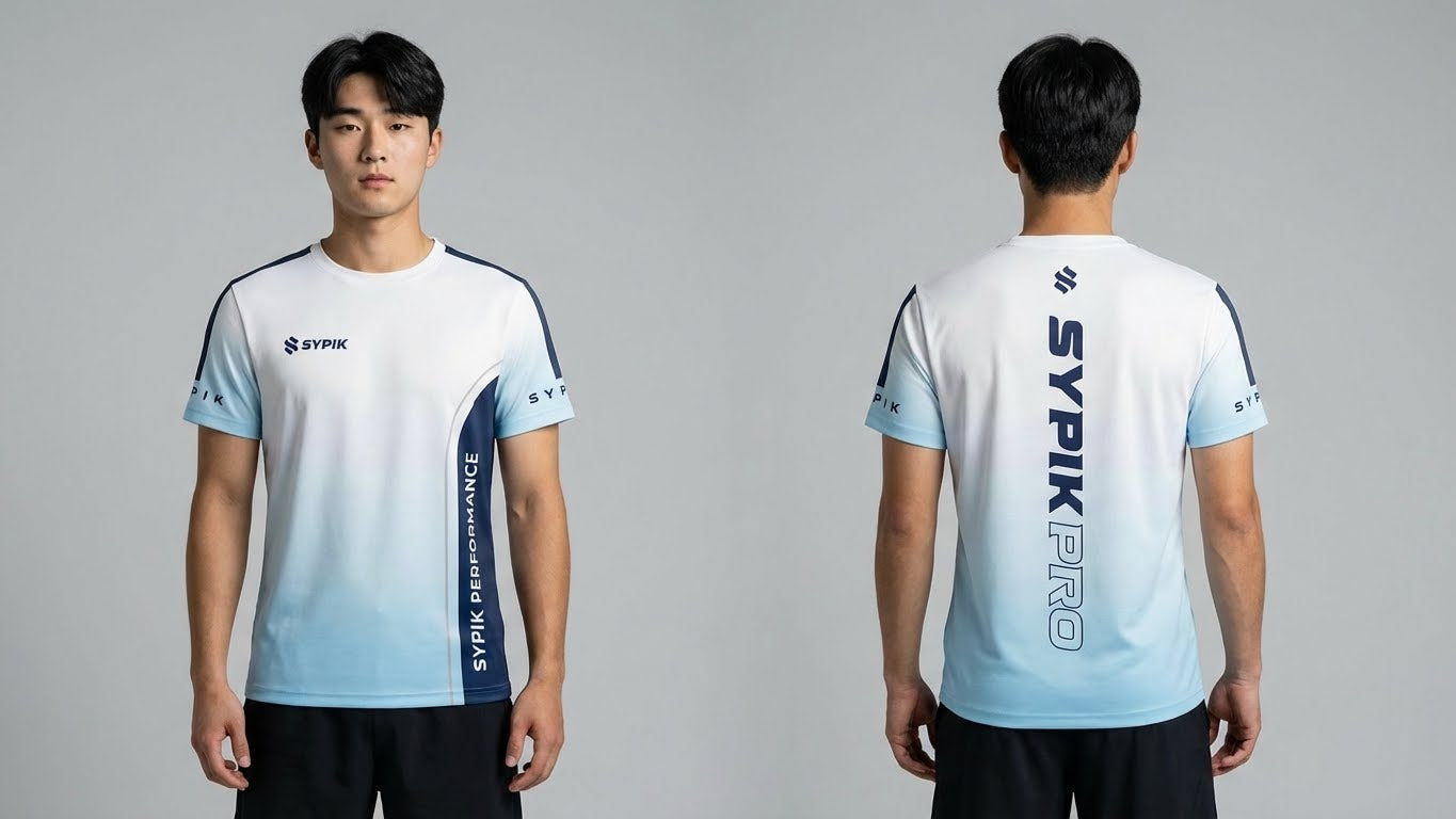 Áo Thi Đấu Pickleball Sypik Performance