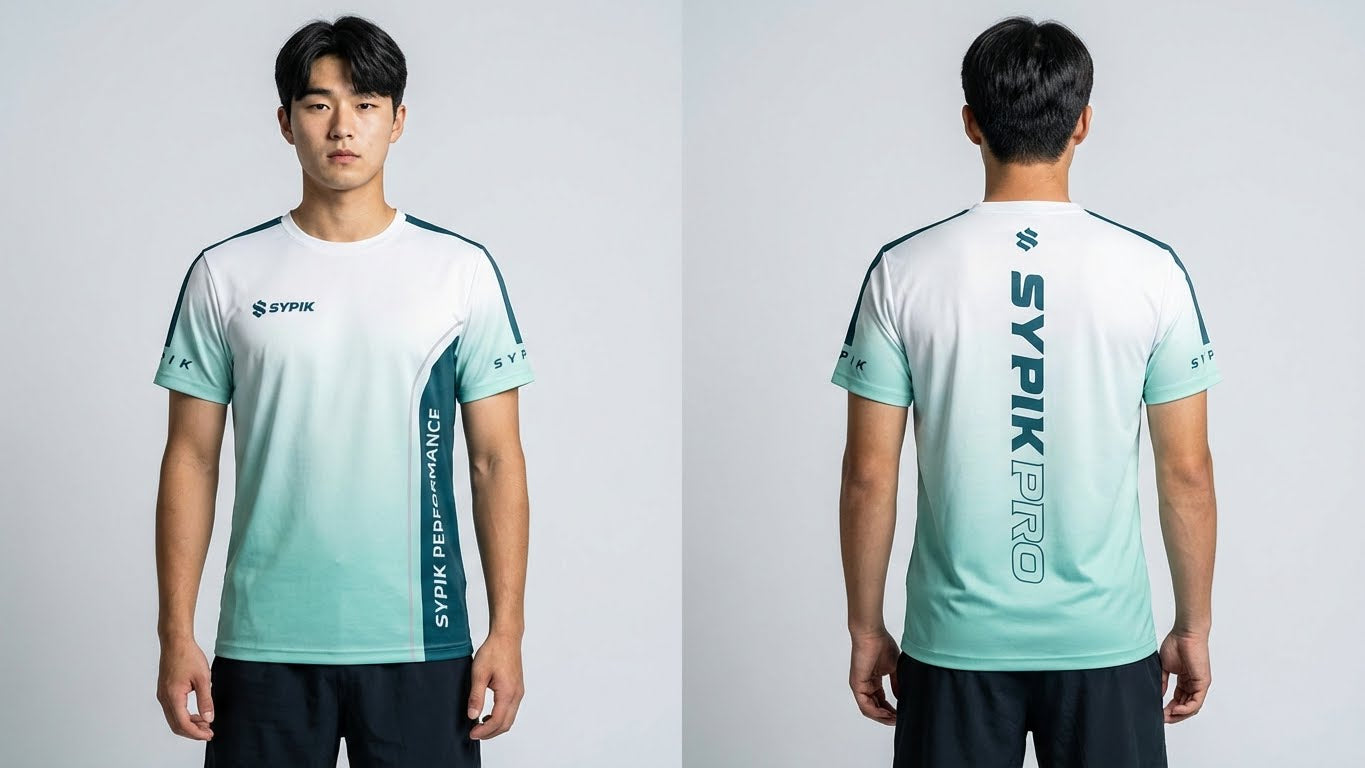 Áo Thi Đấu Pickleball Sypik Performance