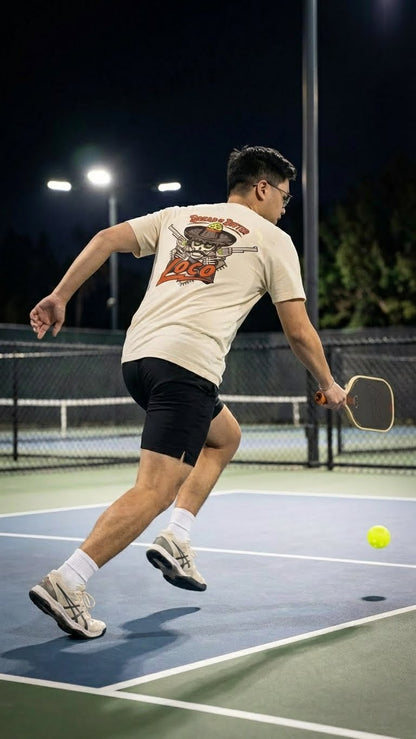 Pickleball Bread'N'Butter Loco Jersey