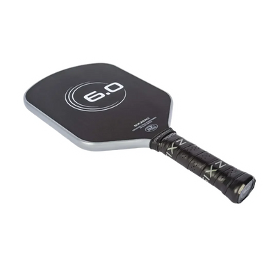 Six Zero Infinity Edgeless Black Diamond Power Pickleball Paddle