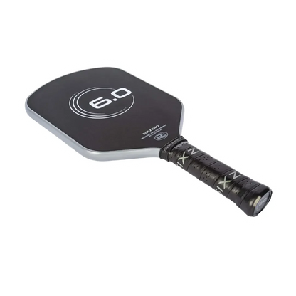 Pickleball Six Zero Infinity Edgeless Black Diamond Power racket