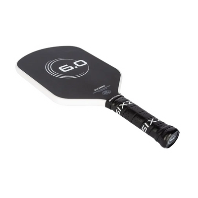 Six Zero Infinity Edgeless Double Black Diamond Control Pickleball Paddle