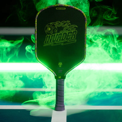 Pickleball Racket Bread &amp; Butter The Invader - Space Pimp Edition
