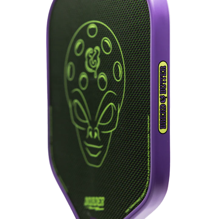 Bread & Butter The Invader Pickleball Racket