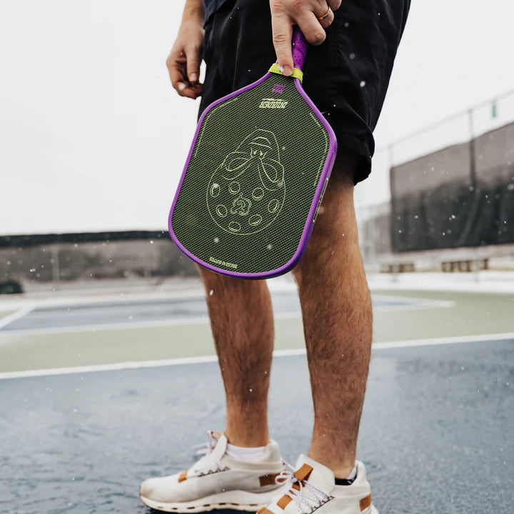 Bread & Butter The Invader Pickleball Racket